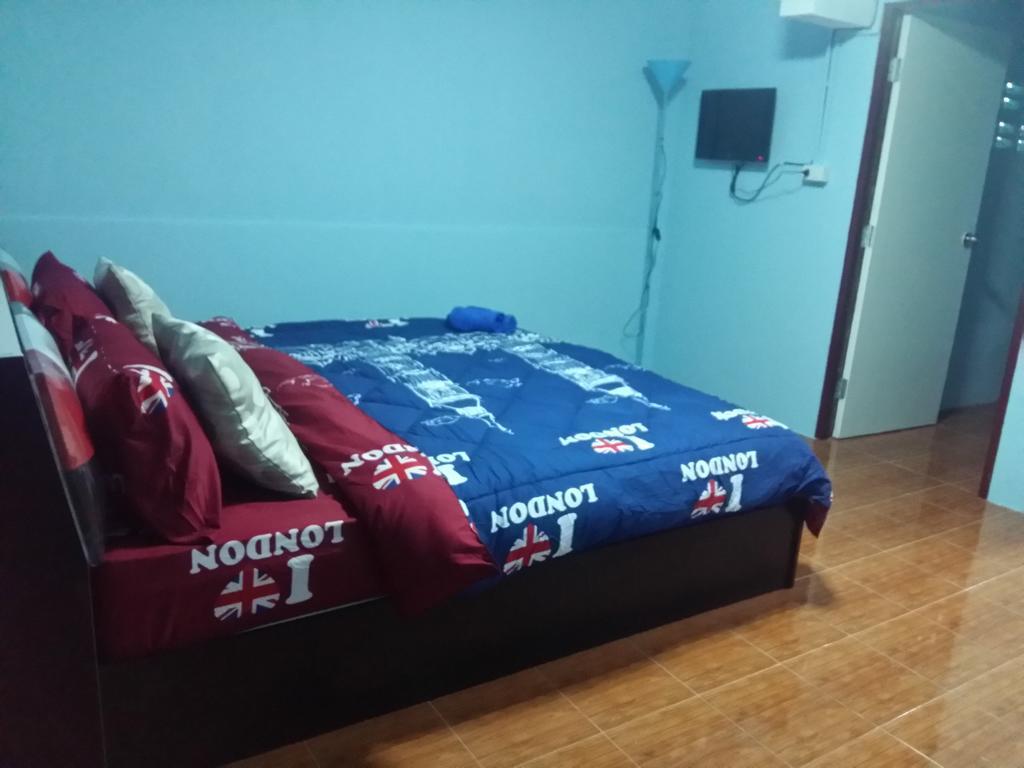 Hana Guesthouse Хуа Хин Екстериор снимка