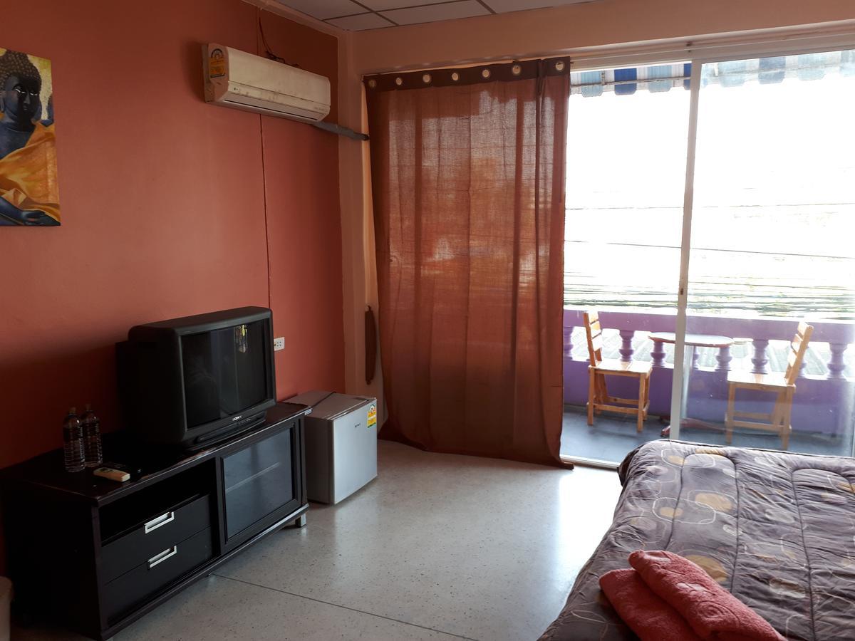 Hana Guesthouse Хуа Хин Екстериор снимка