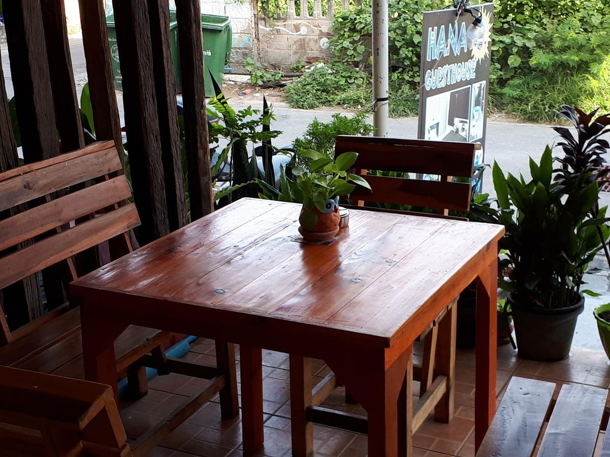 Hana Guesthouse Хуа Хин Екстериор снимка