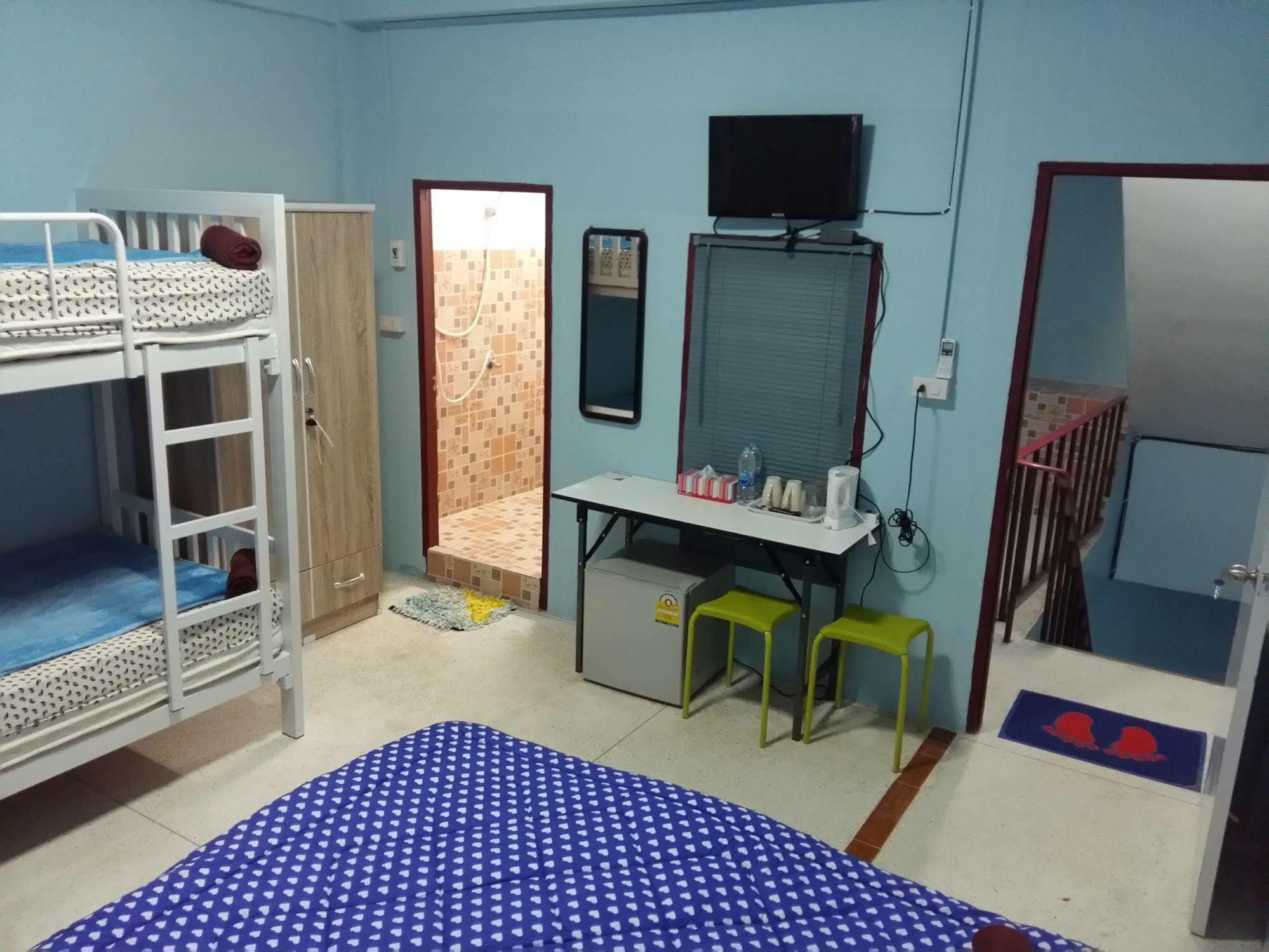 Hana Guesthouse Хуа Хин Екстериор снимка