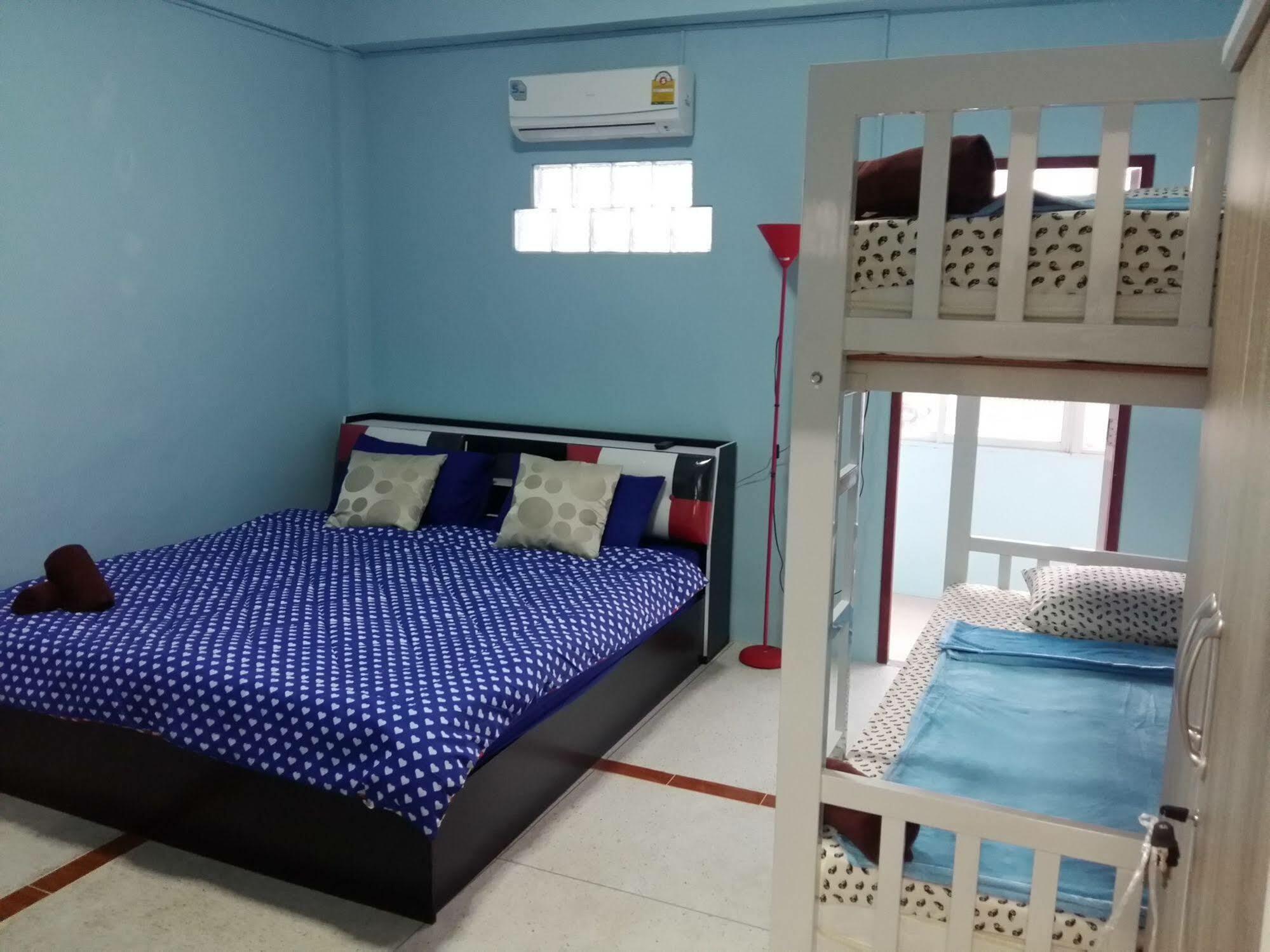Hana Guesthouse Хуа Хин Екстериор снимка